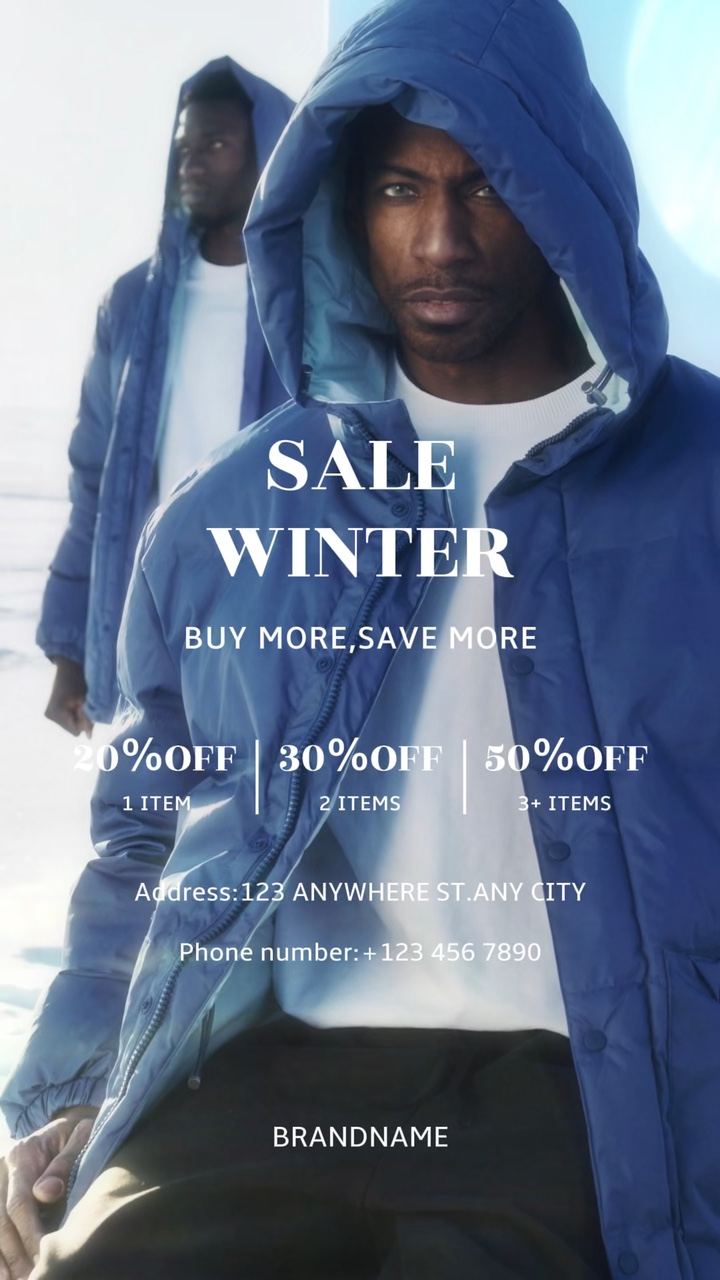 WINTER SALE