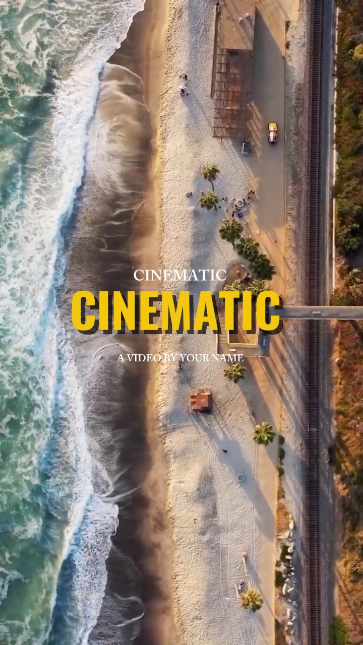 cinematic 