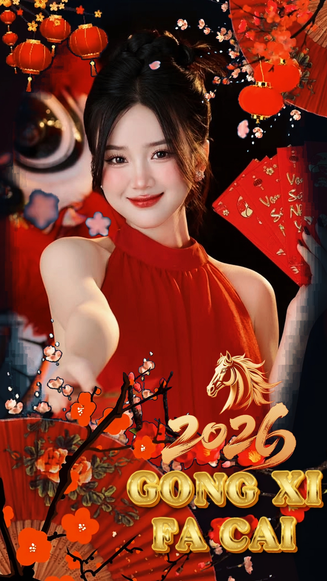 GONG XI FA CAI 2026