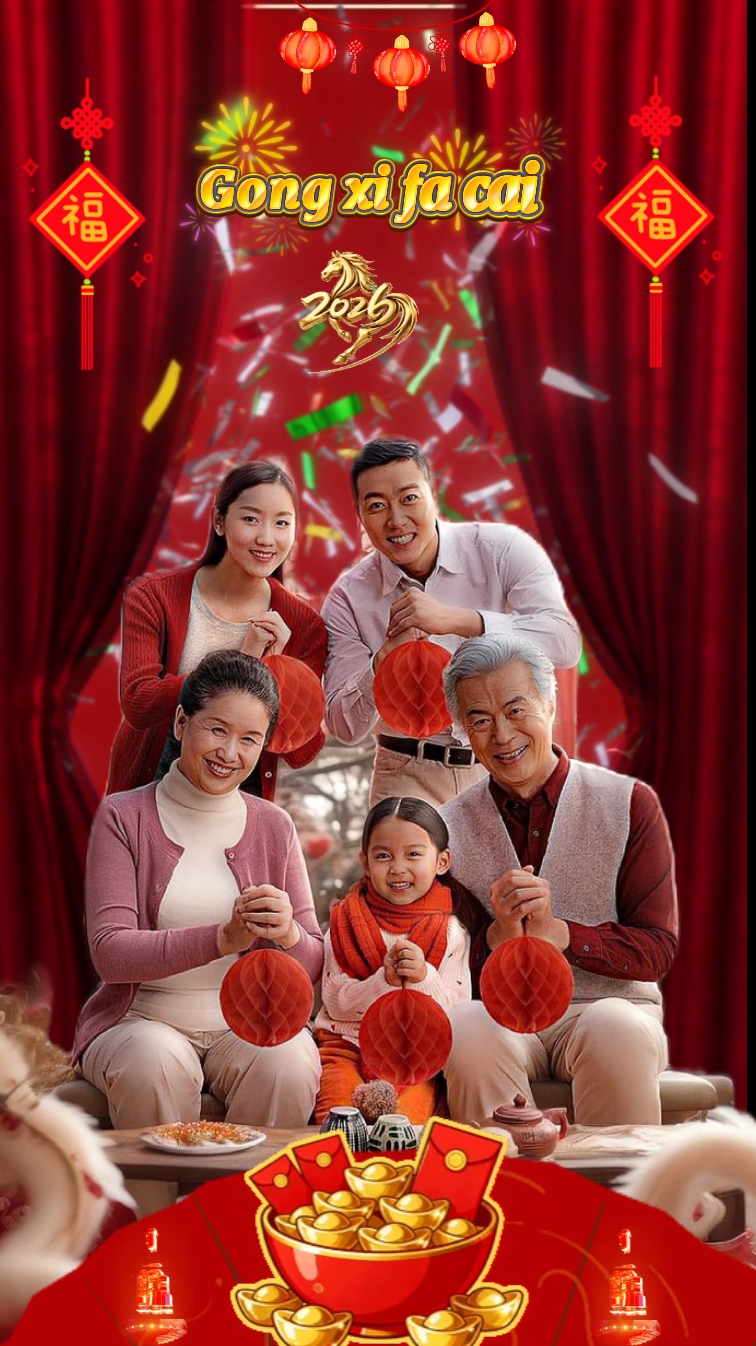 Gong xi fa cai 2026