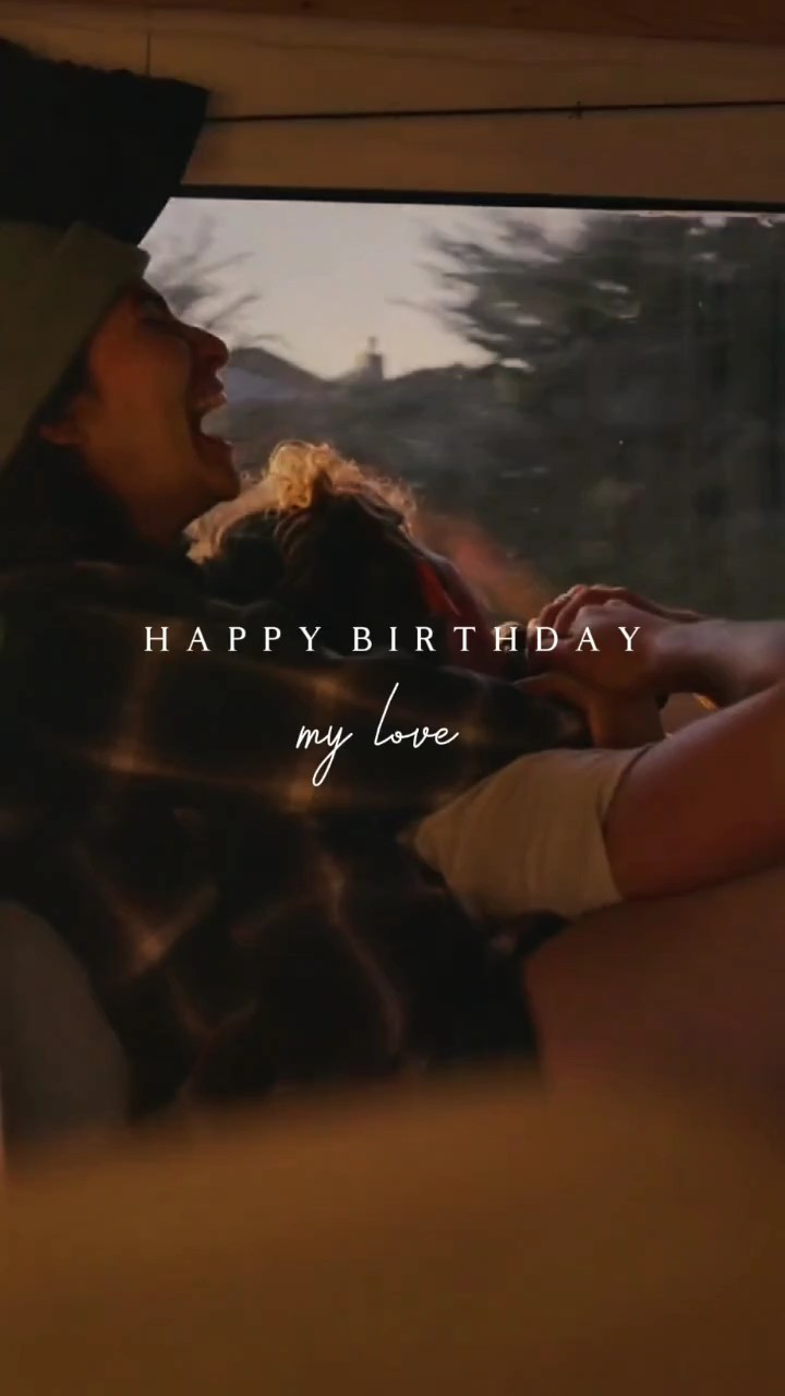 joyeux anniversaire mon amour