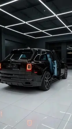 Cullinan Showcase — Flashy Luxury Reveal