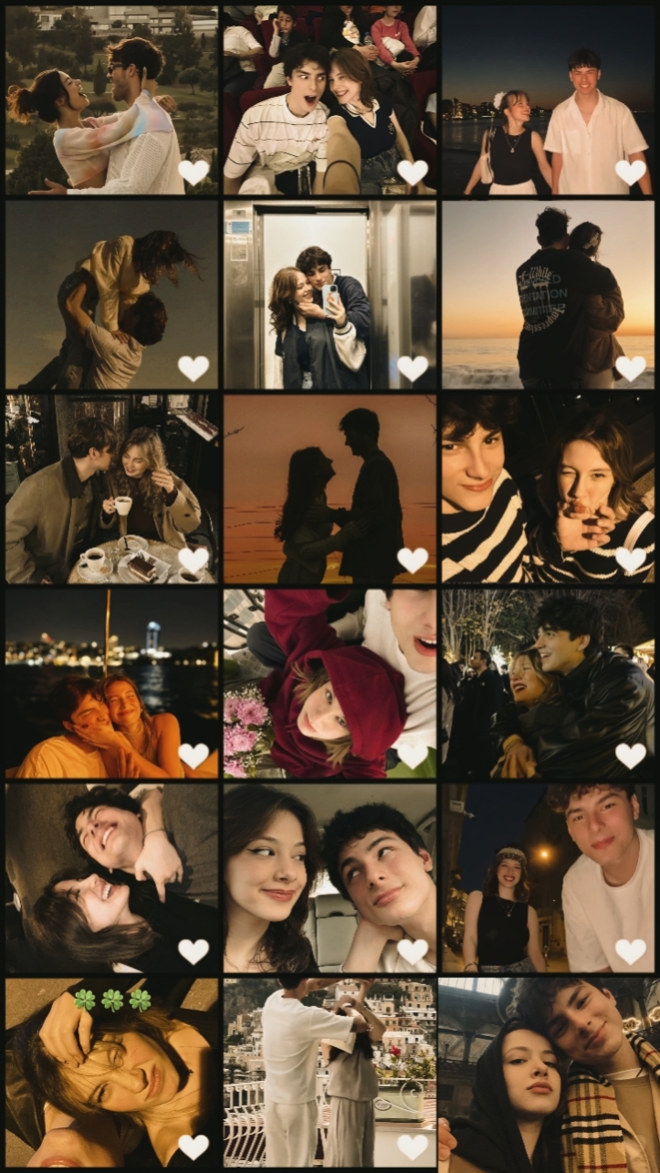 My love 