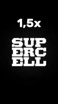 edit supercell