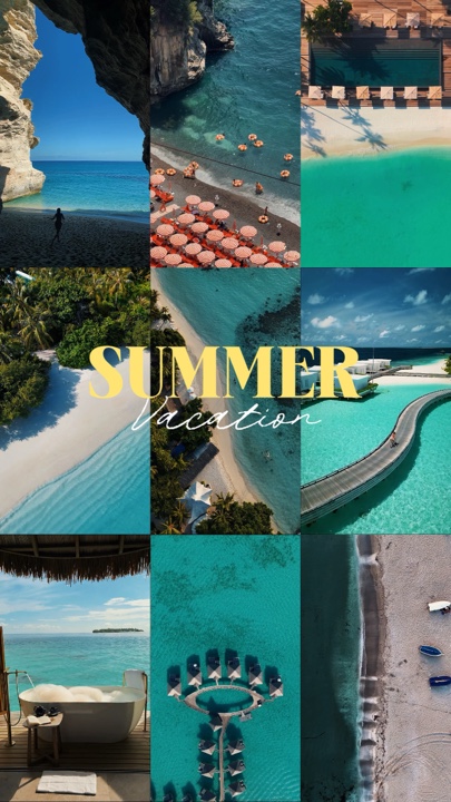 Férias de verão