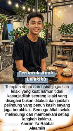 Selamat Ulang Tahun