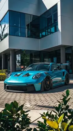 Cinematic Car