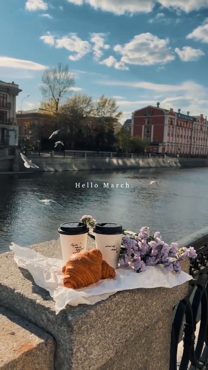 march