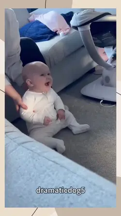 dog&babies