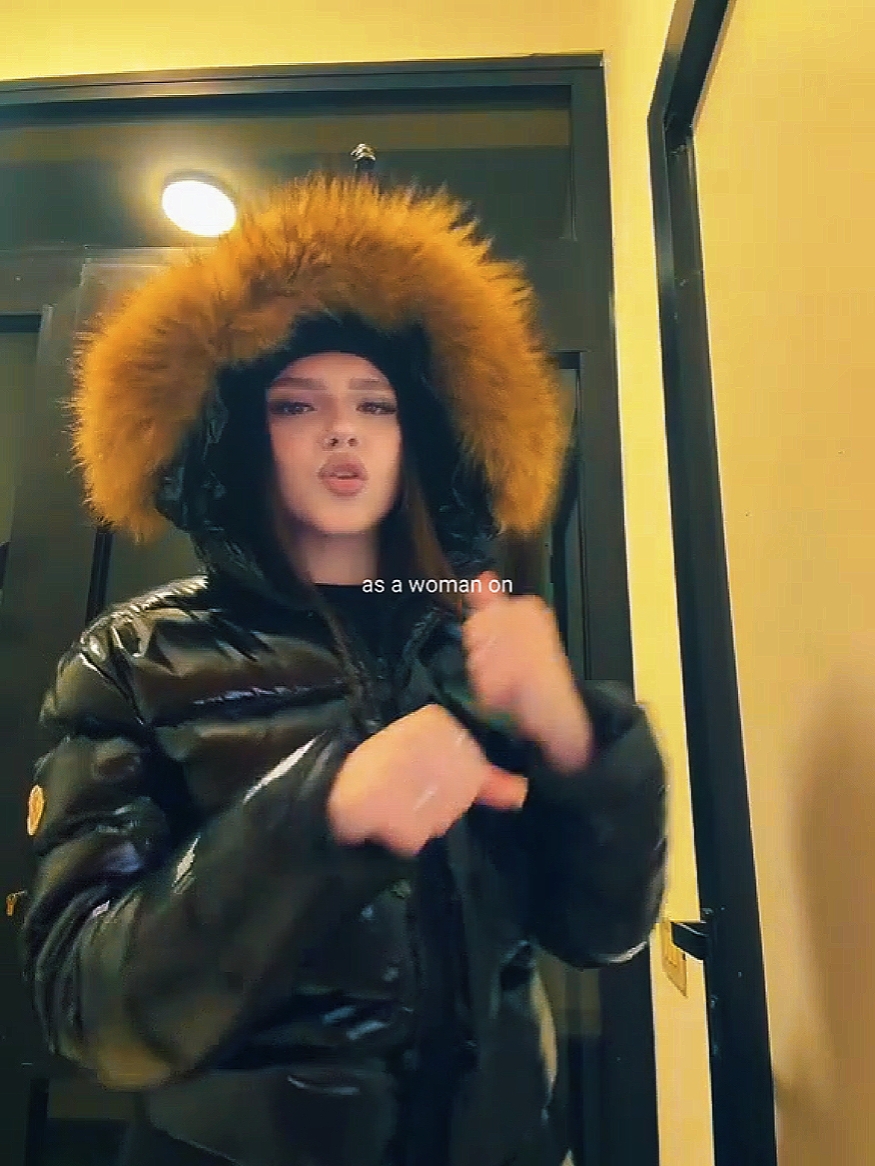 Como mulher