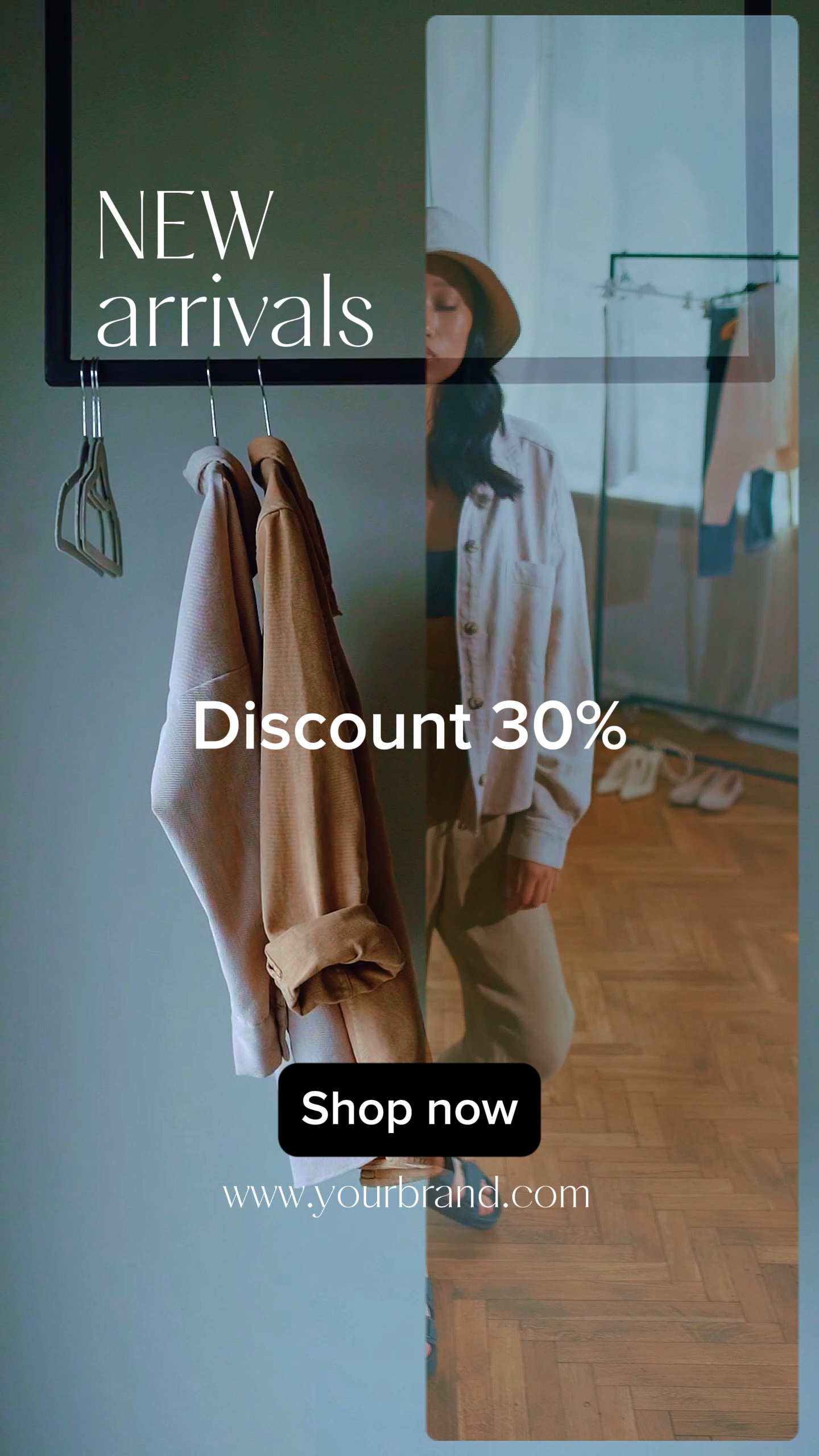 New arrivals fashion