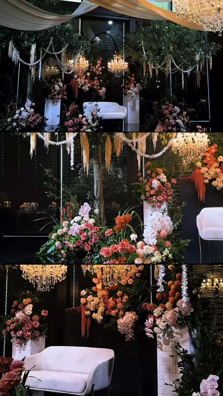 Evento de casamento