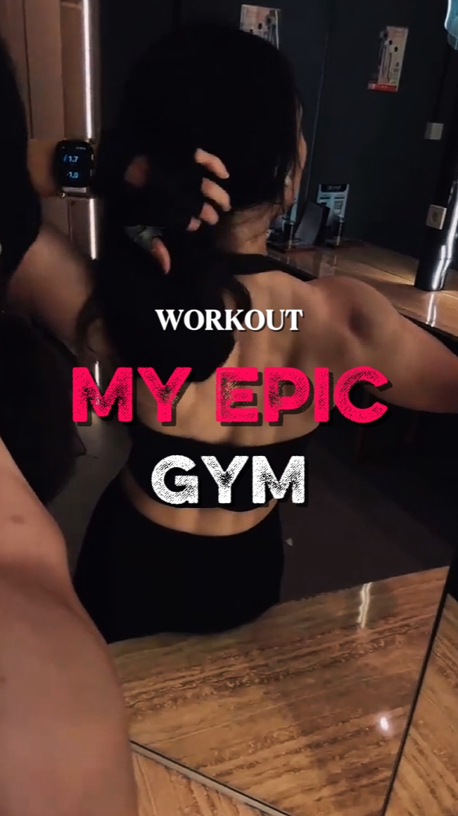 MY EPIC GYM