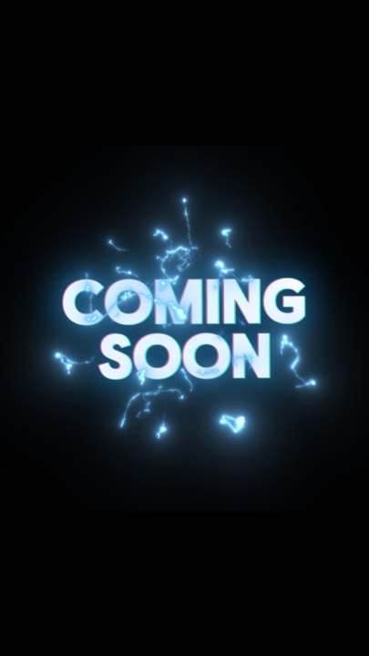 COMING SOON 