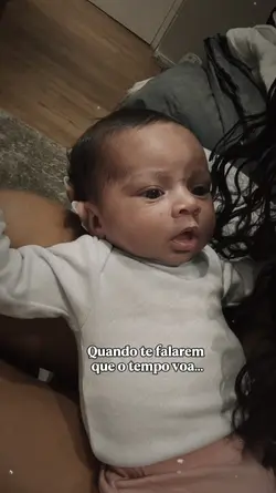 O tempo voa