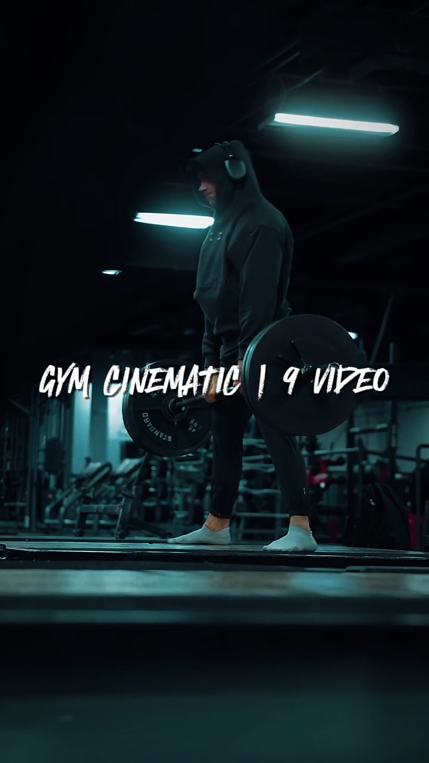 Gym cinematic | 9