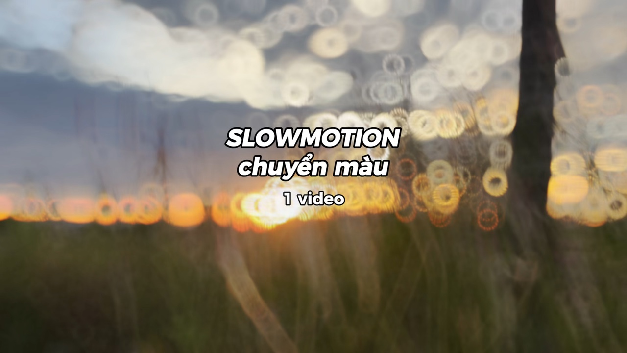 Slow chill 1 video