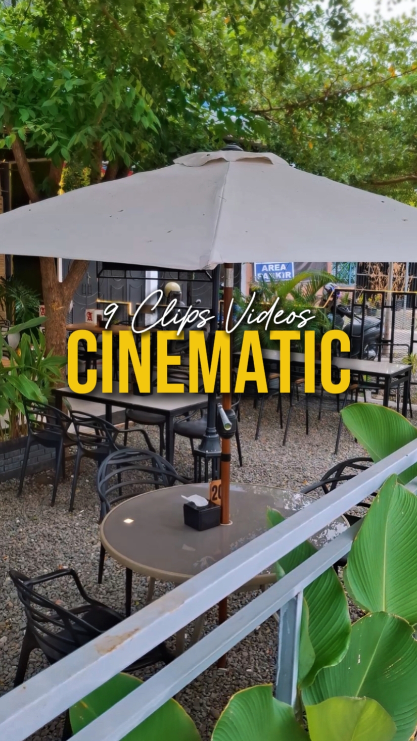 CINÉMATIQUE 9 VIDÉOS