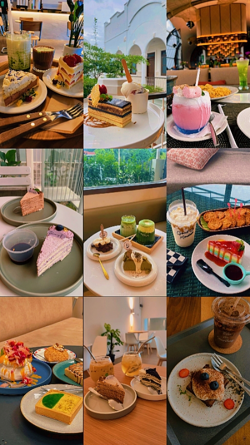 9photo cake