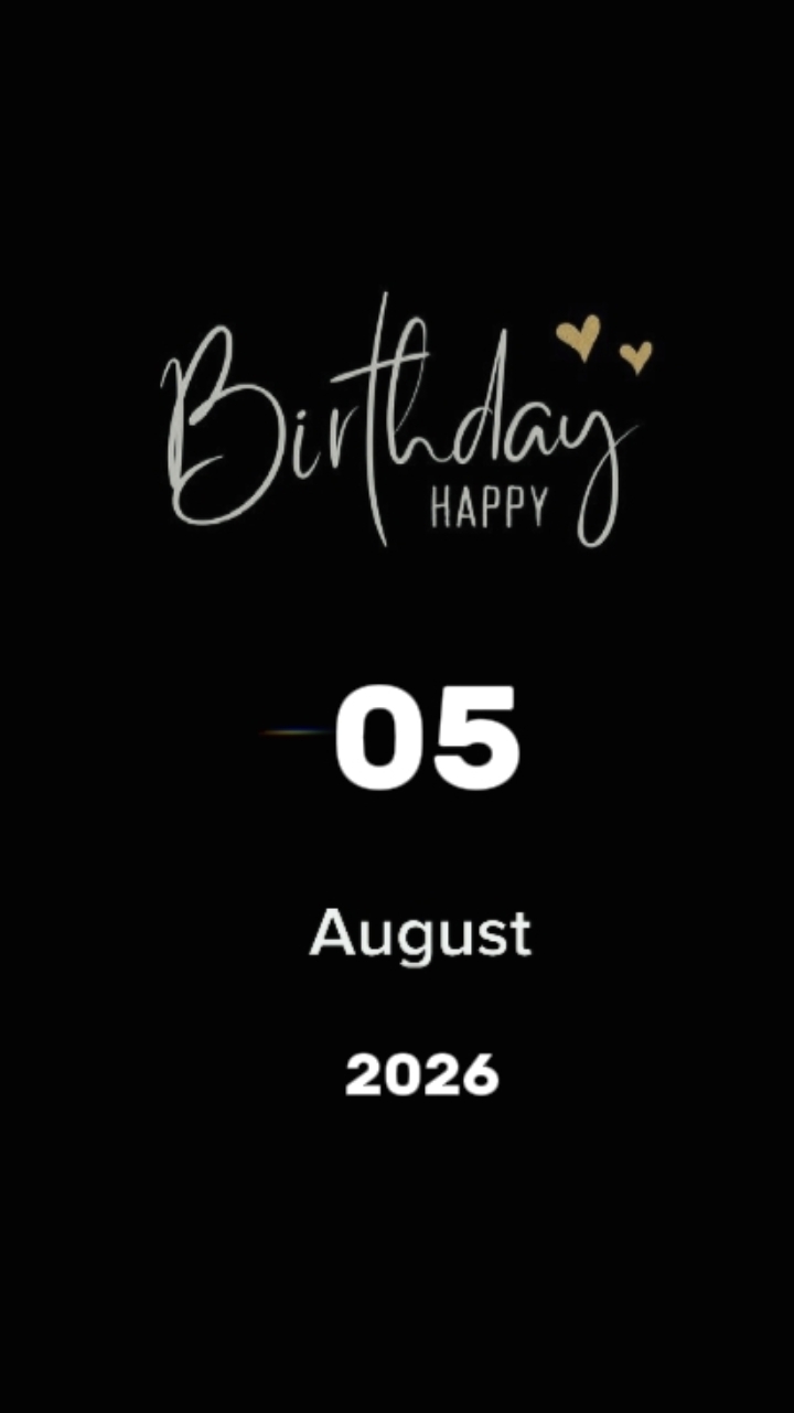 HBDYBrother05August