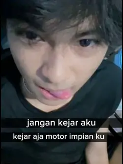 jangan kejar aku