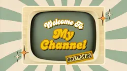 Retro TV openin