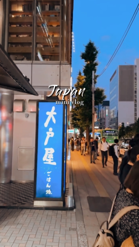 vlog Jepang 