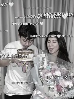 Happy birthday