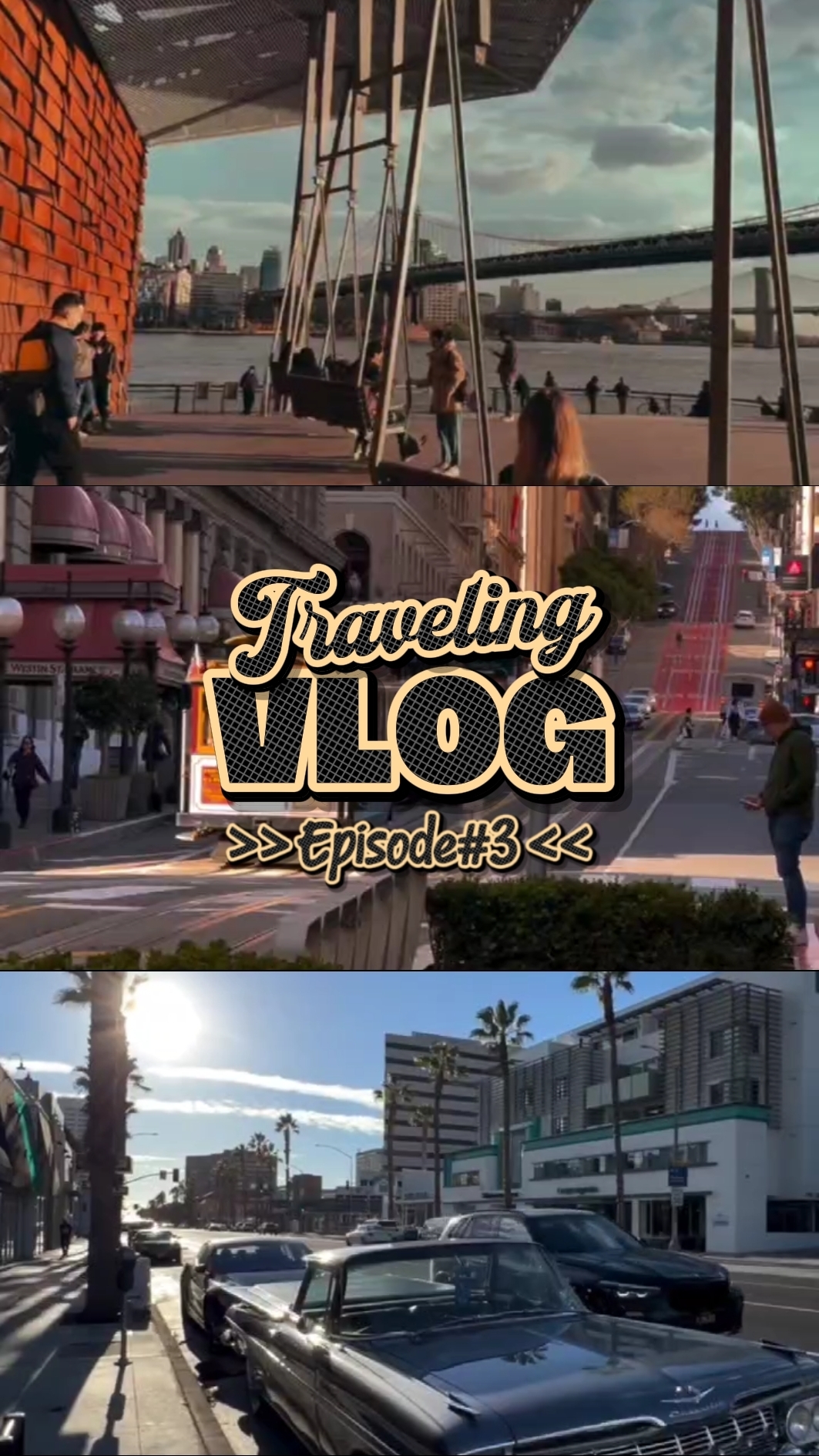 Vlog de viagem