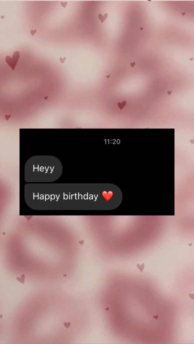 Texte joyeux anniversaire 