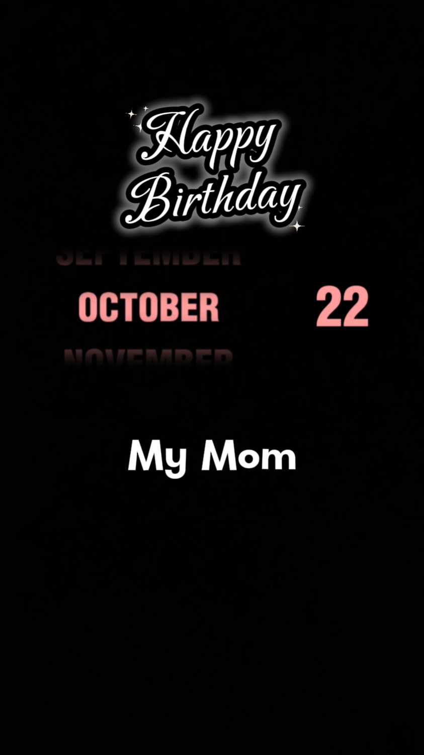 Hbd 22 de outubro