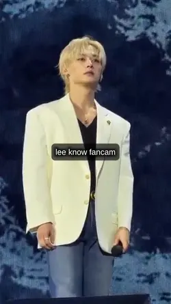 lee know fancam