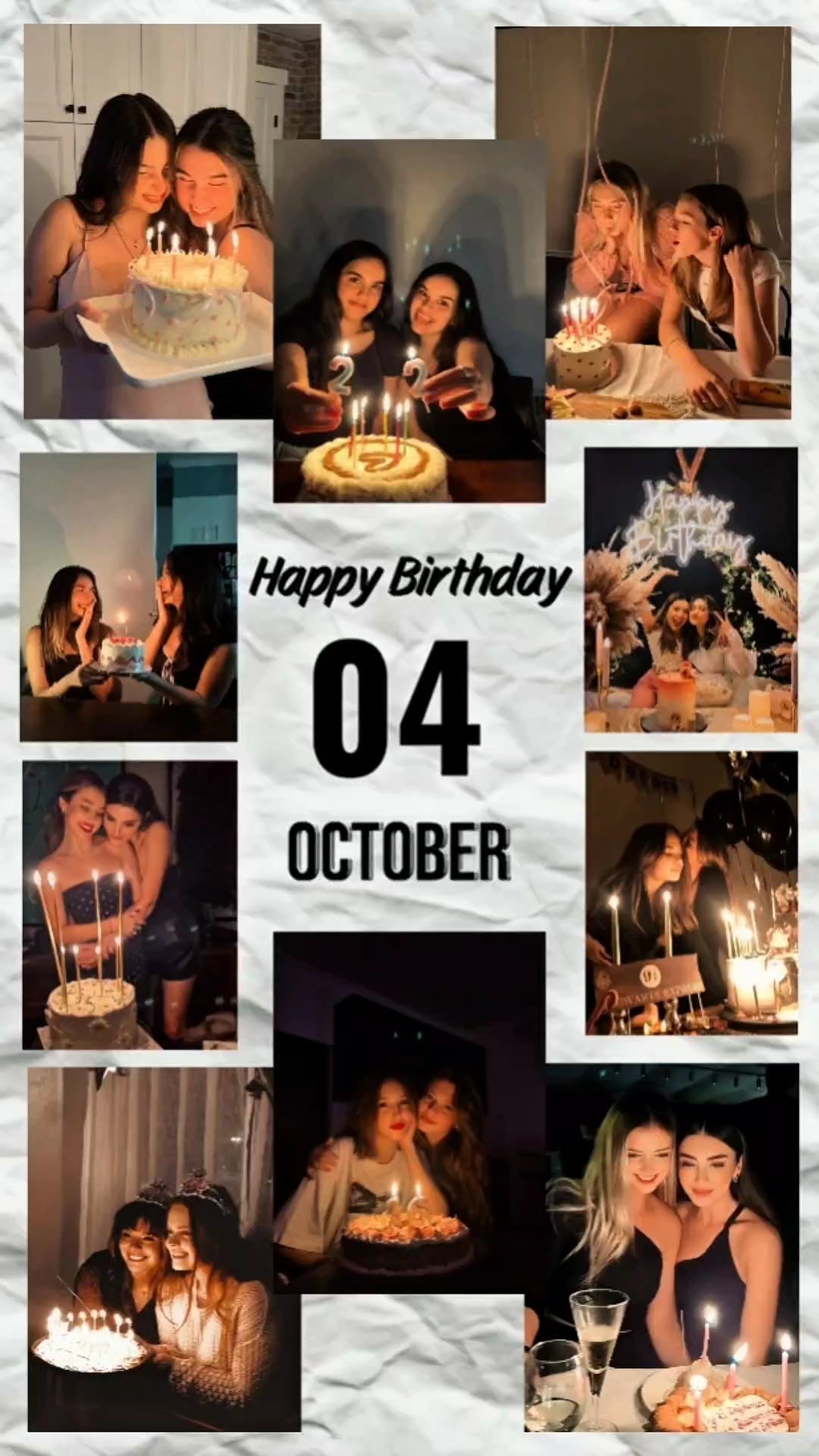 birthday 4 october 