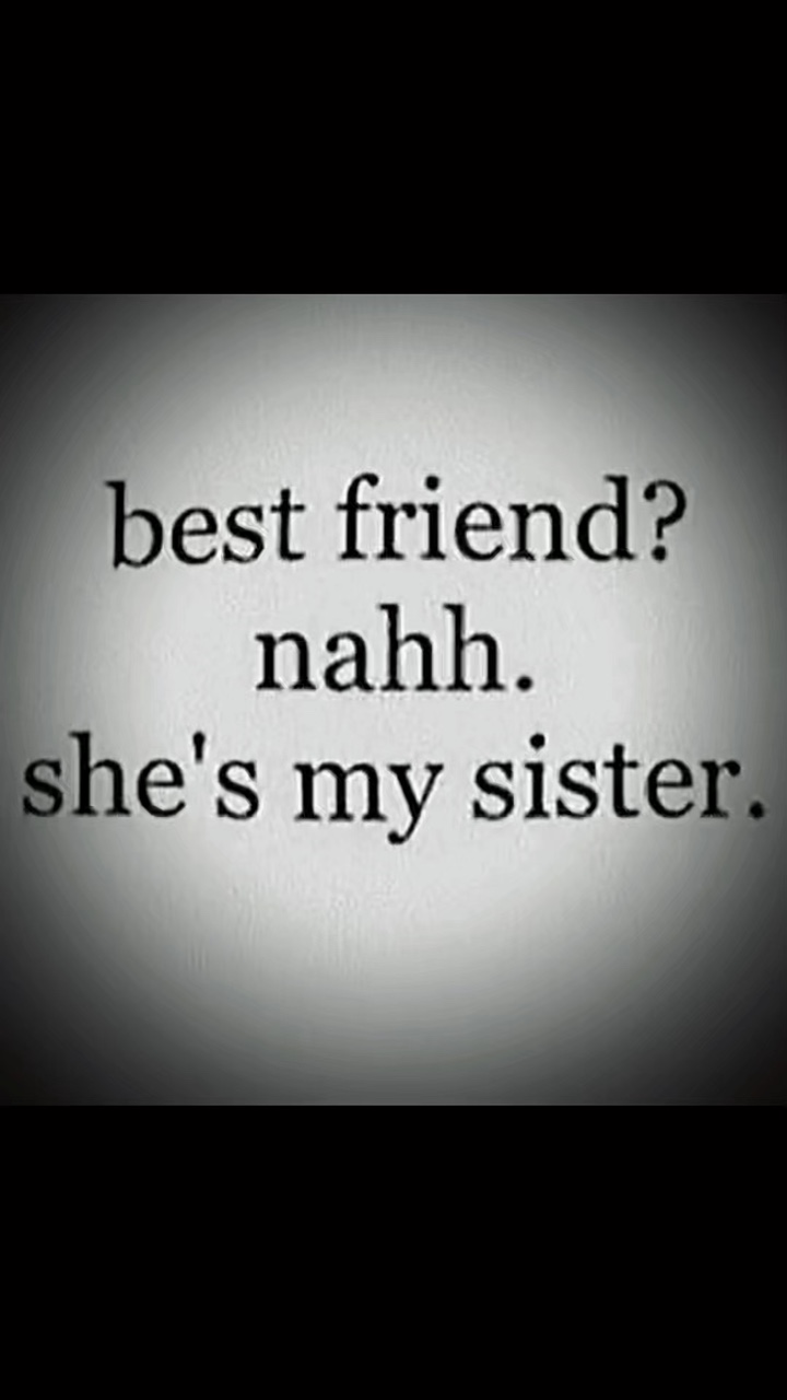 Mi hermana