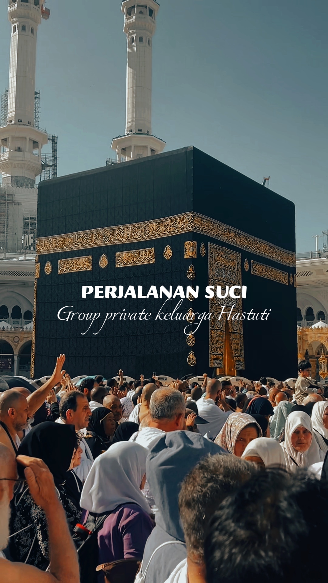 Umroh moment
