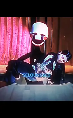 CHARLOTTE~PUPPET