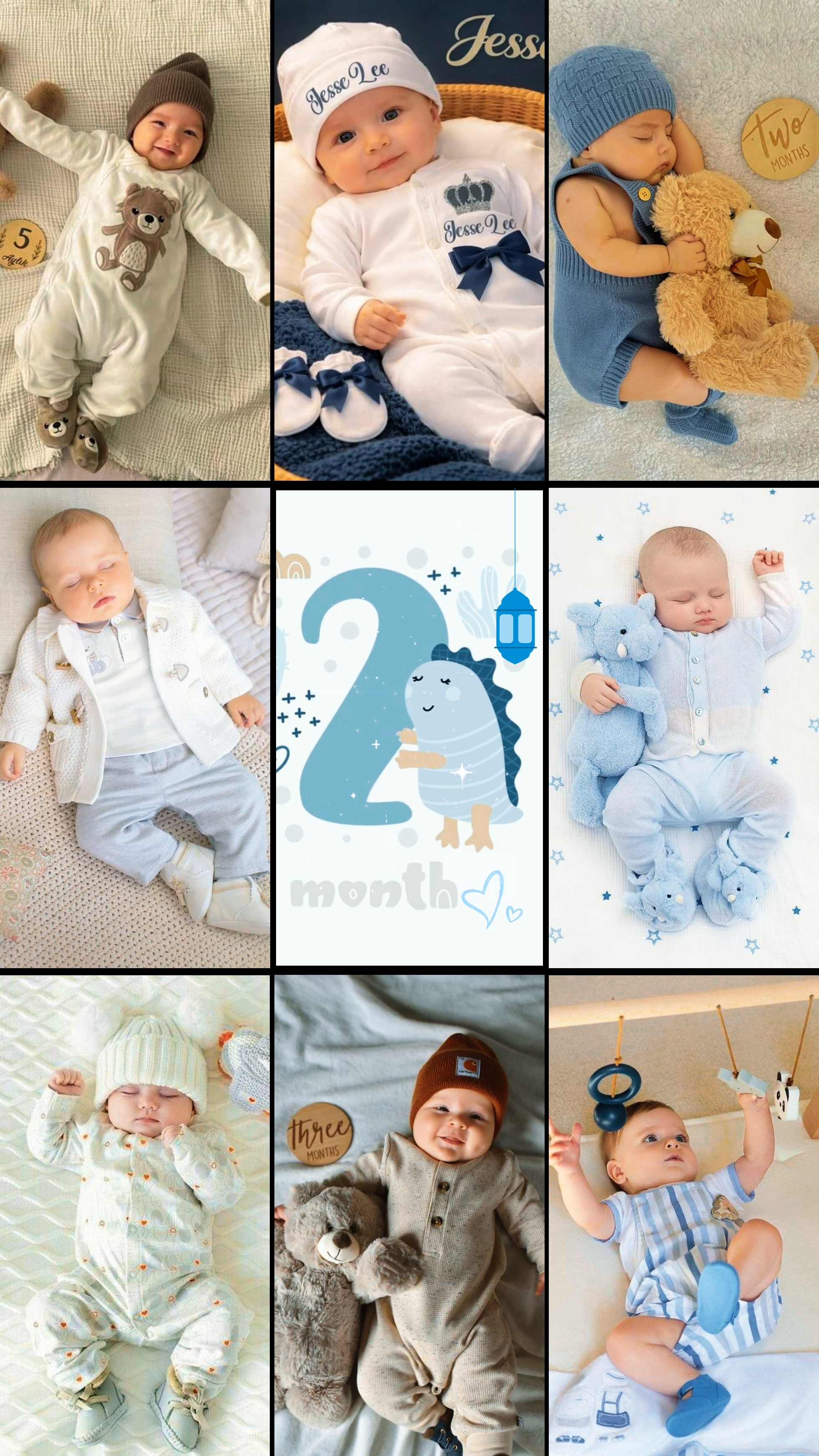 2 Months Baby 