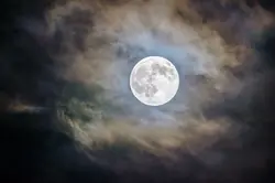 MOON...