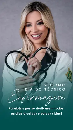 Téc. de enfermagem