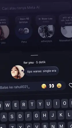 tips waras single 