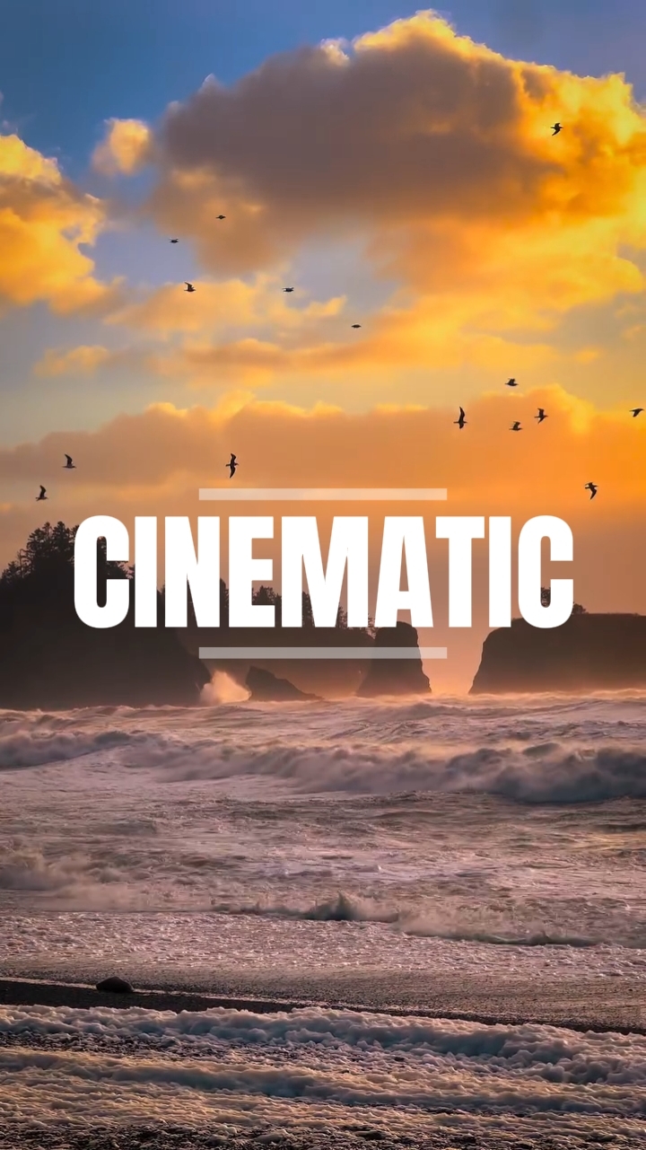 Vidéo cinématographique 