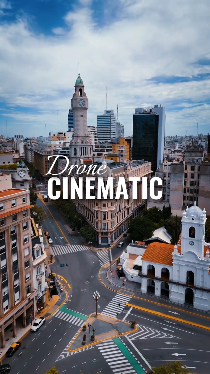 DRONE CINEMATIC