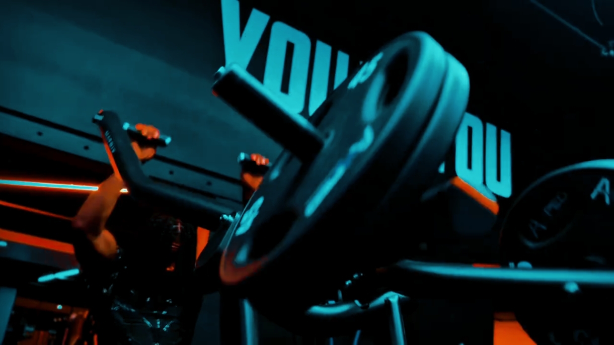 GYM | FITNESS PRO