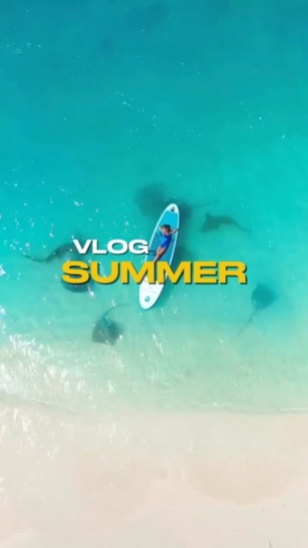 VLOG SUMMER