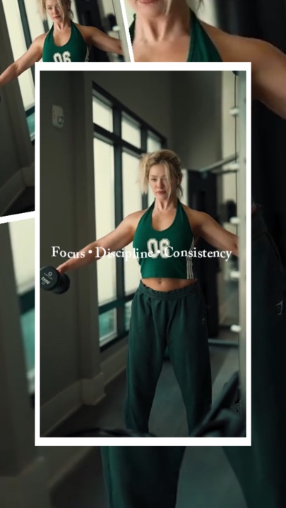 Fitnessstudio 