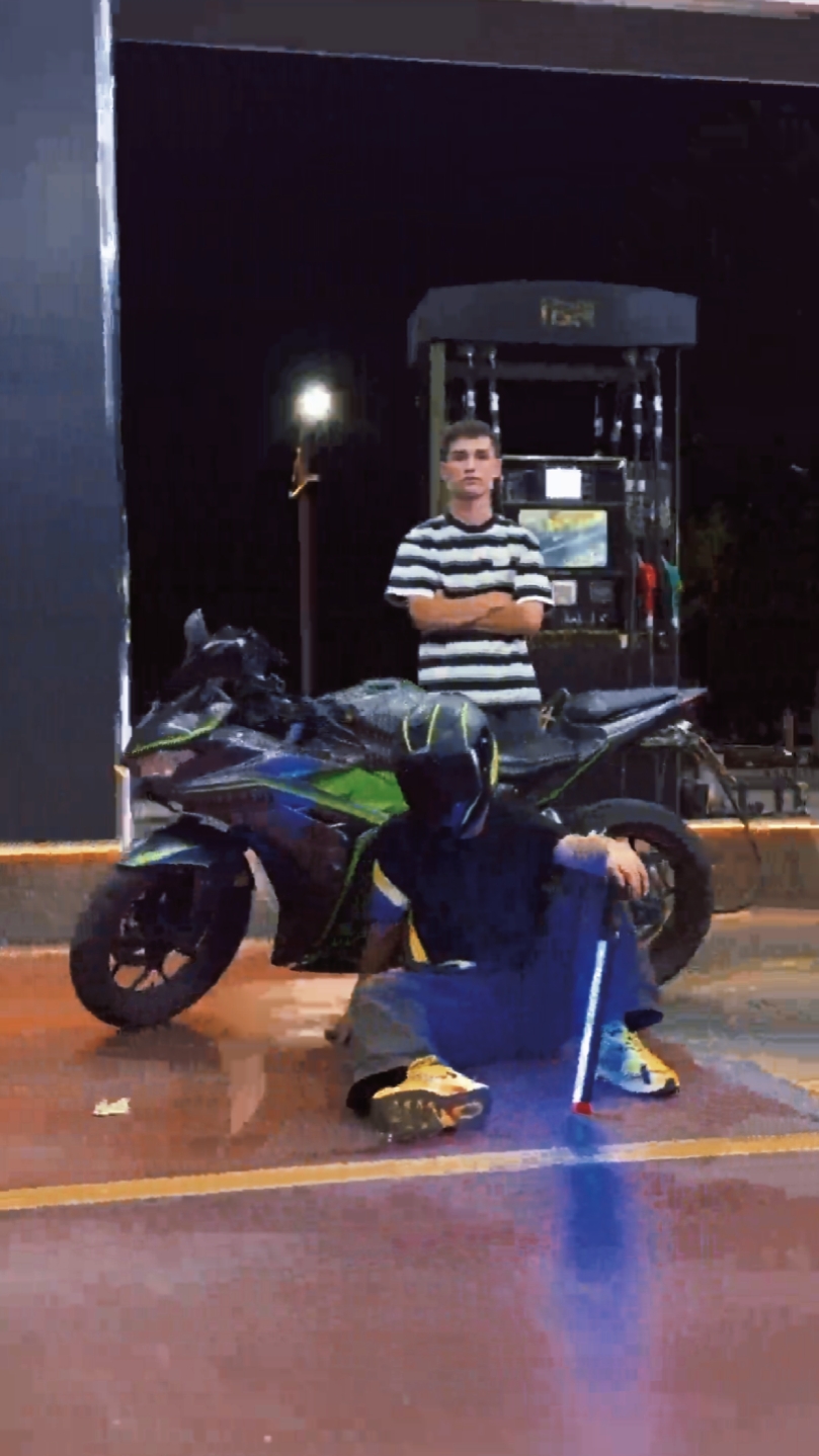 Motociclista