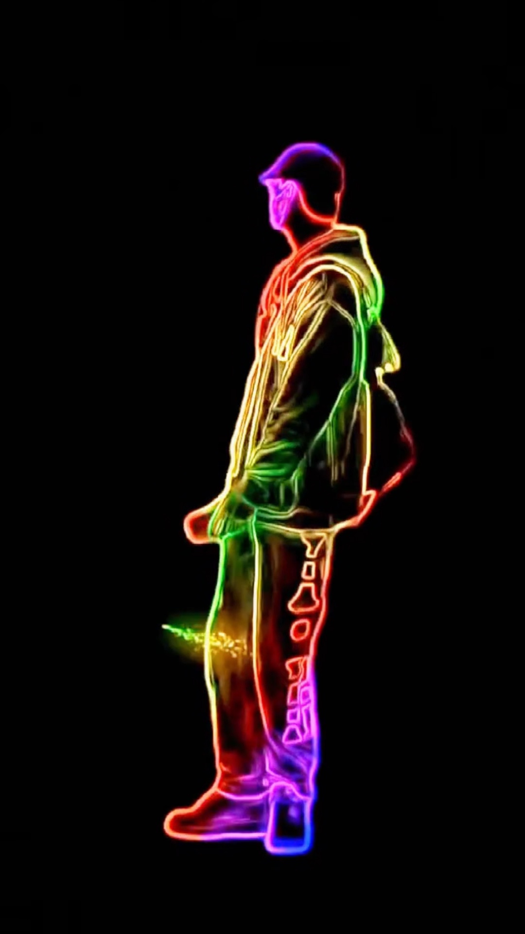 Neon Dancers 
