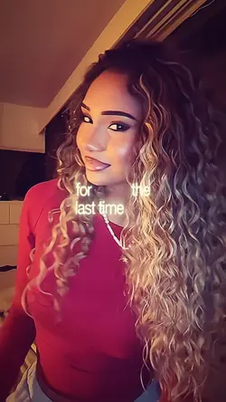 For the last time