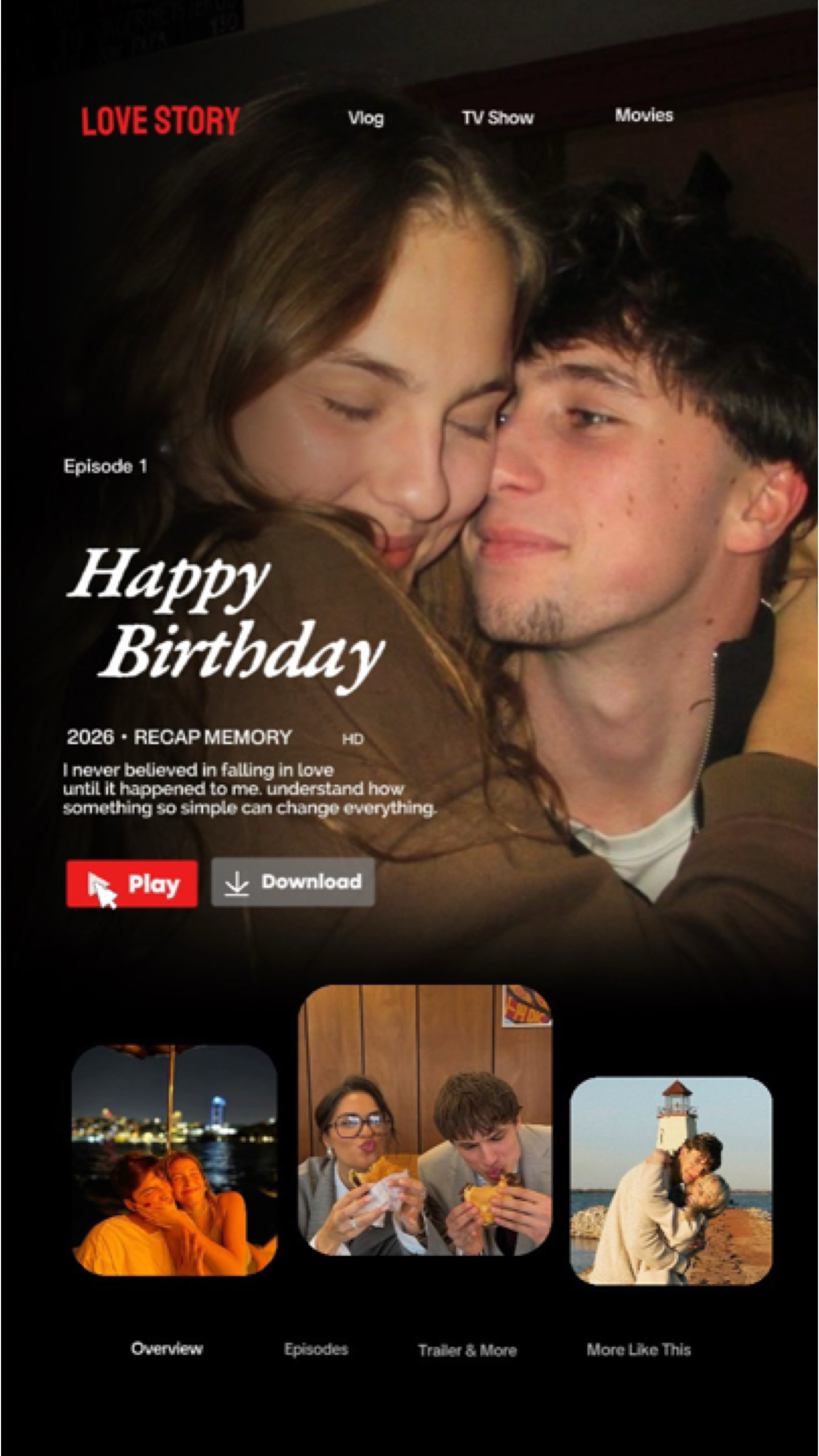 NETFLIX | KENANGAN