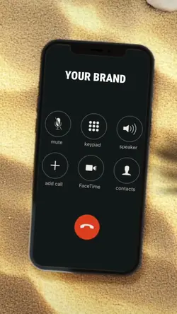 CALLING BRAND